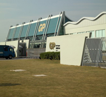 惠州金山奇胜厂房