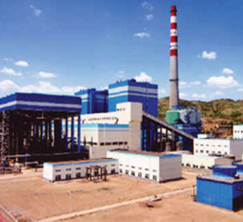 山西古交发电厂
