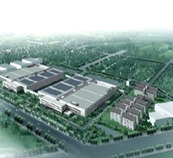 合肥景智电子厂房