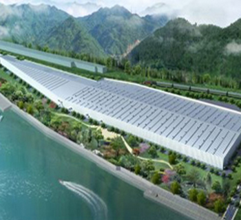 农夫山泉建德基地