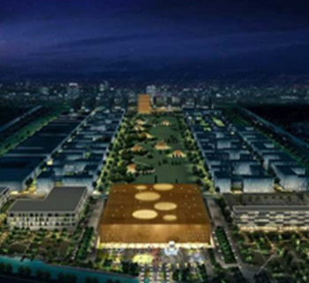 苏州工业园区生物纳米科技园