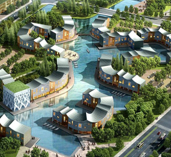 江阴低碳产业园