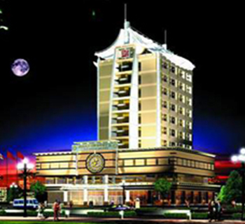 湖南九芝堂总部大楼