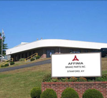 阿菲尼亚（青岛）制动系统有限公司