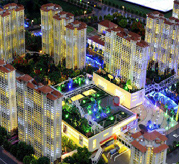 广州市龙归城保障房