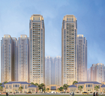 清远万科（华府一期）