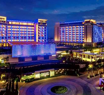 三亚理文索菲特度假酒店