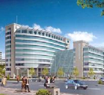 东方电子科技楼