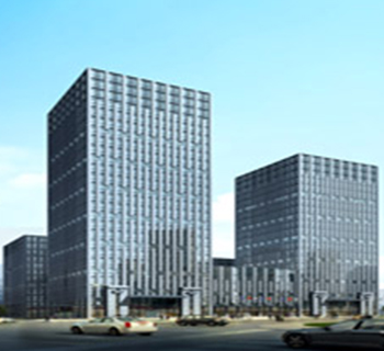 青岛高新区创业大厦