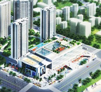 江市丽湾名邸商住小区