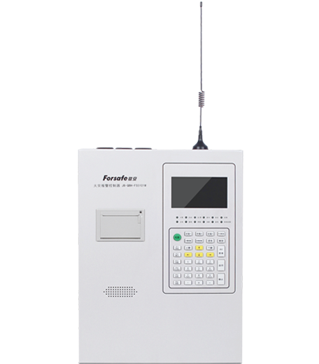 无线火灾报警控制器