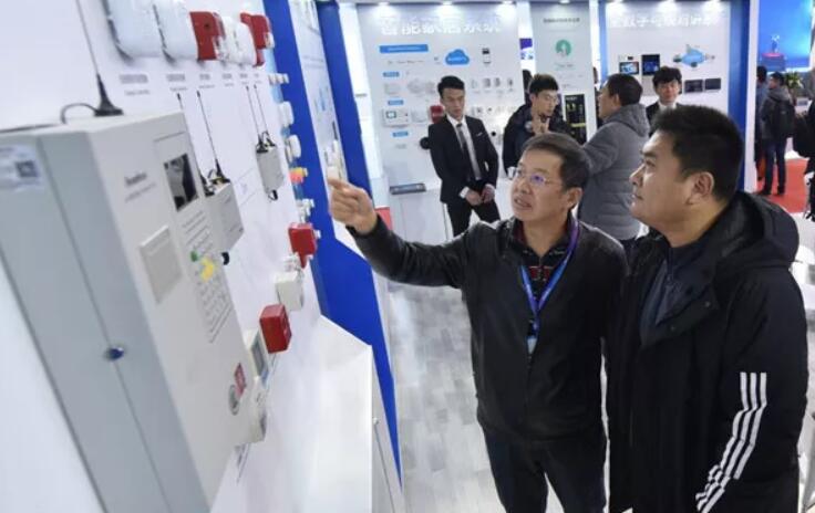 物·联天下,智·汇消防——赋安F&S 2018上海消防展圆满落幕 物·联天下,智·汇消防——赋安F&S 2018上海消防展圆满落幕