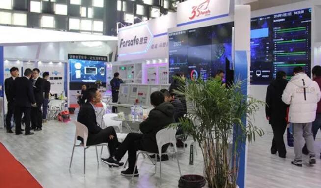 物·联天下,智·汇消防——赋安F&S 2018上海消防展圆满落幕 物·联天下,智·汇消防——赋安F&S 2018上海消防展圆满落幕