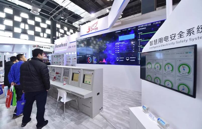 物·联天下，智·汇消防——赋安F&S 2018上海消防展圆满落幕