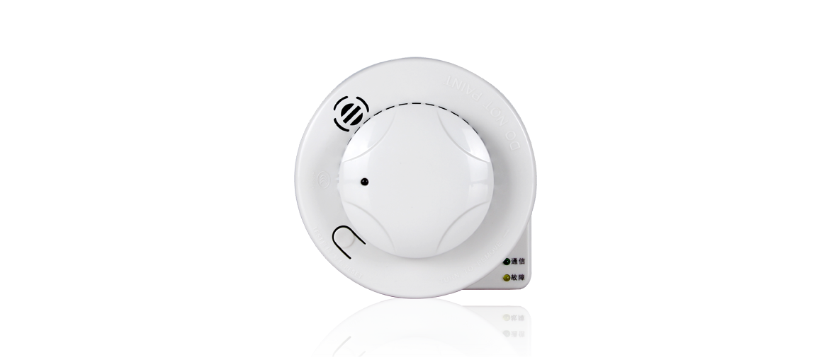 JTY-GM-FS3017+FS9310/L 无线光电感烟火灾探测报警器（LoRa）