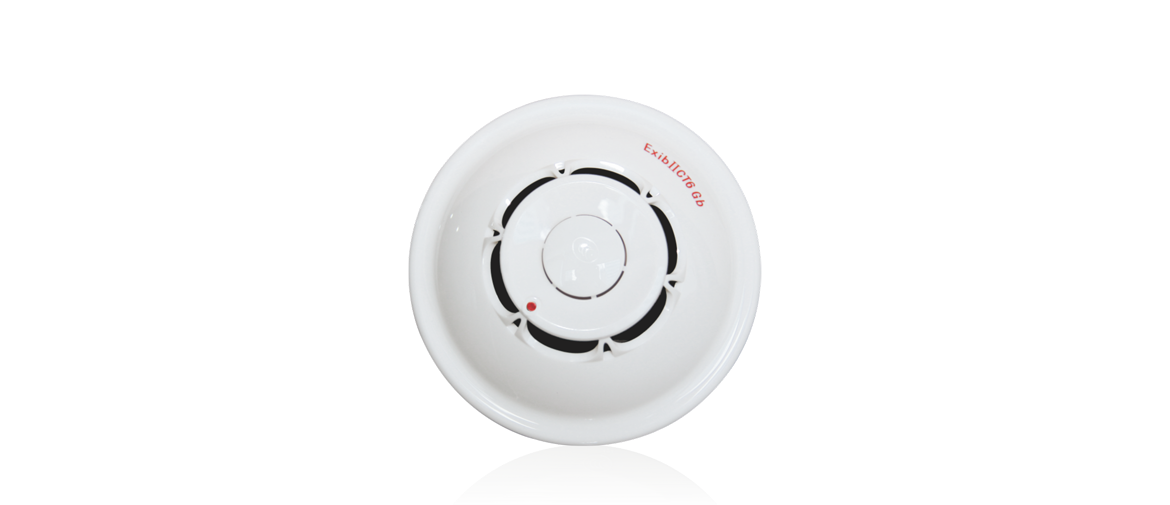 防爆型点型光电感烟火灾探测器