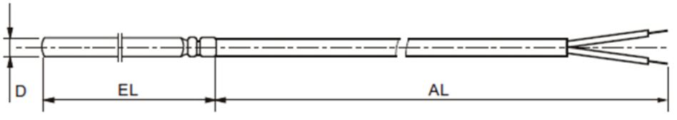 FS8901温度传感器