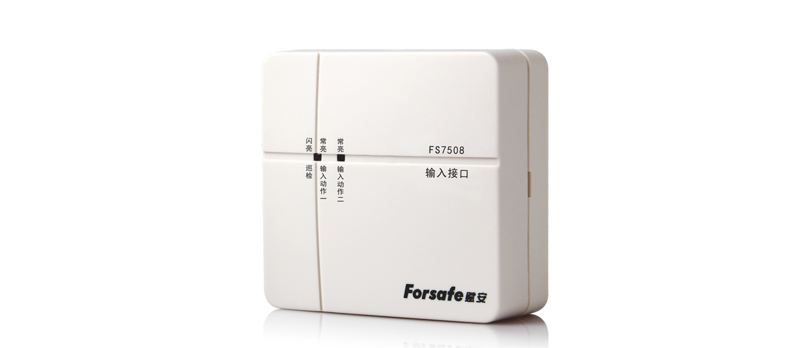 FS7508 输入接口