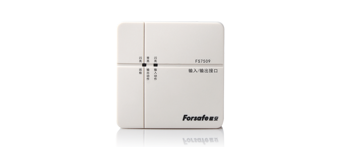 FS7509 输入/输出接口
