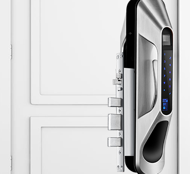 智能门锁系统