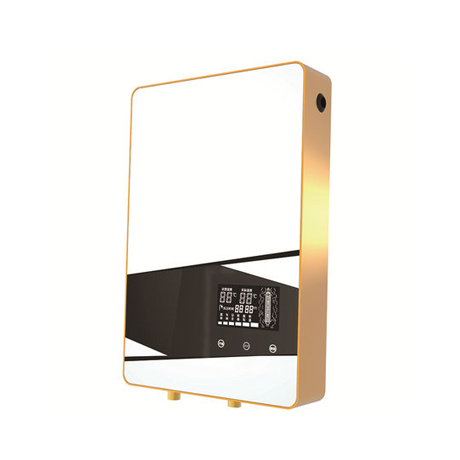 电热集成热水器