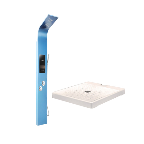 电热集成热水器