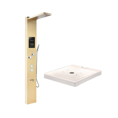 电热集成热水器