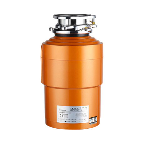 智能垃圾处理器