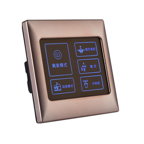 智能触摸开关
