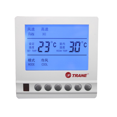 中央空调控制器